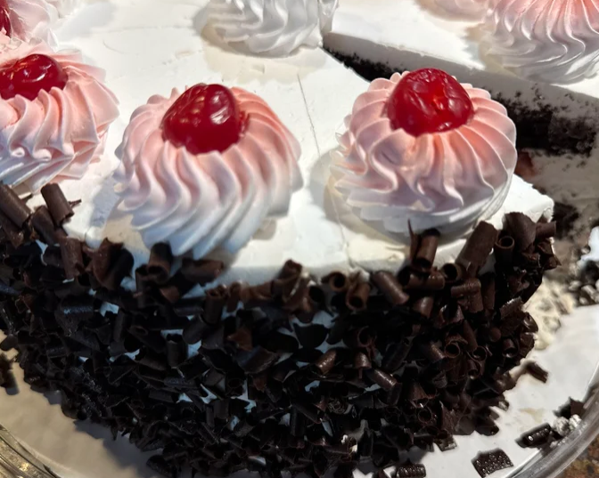 Assorted Cake