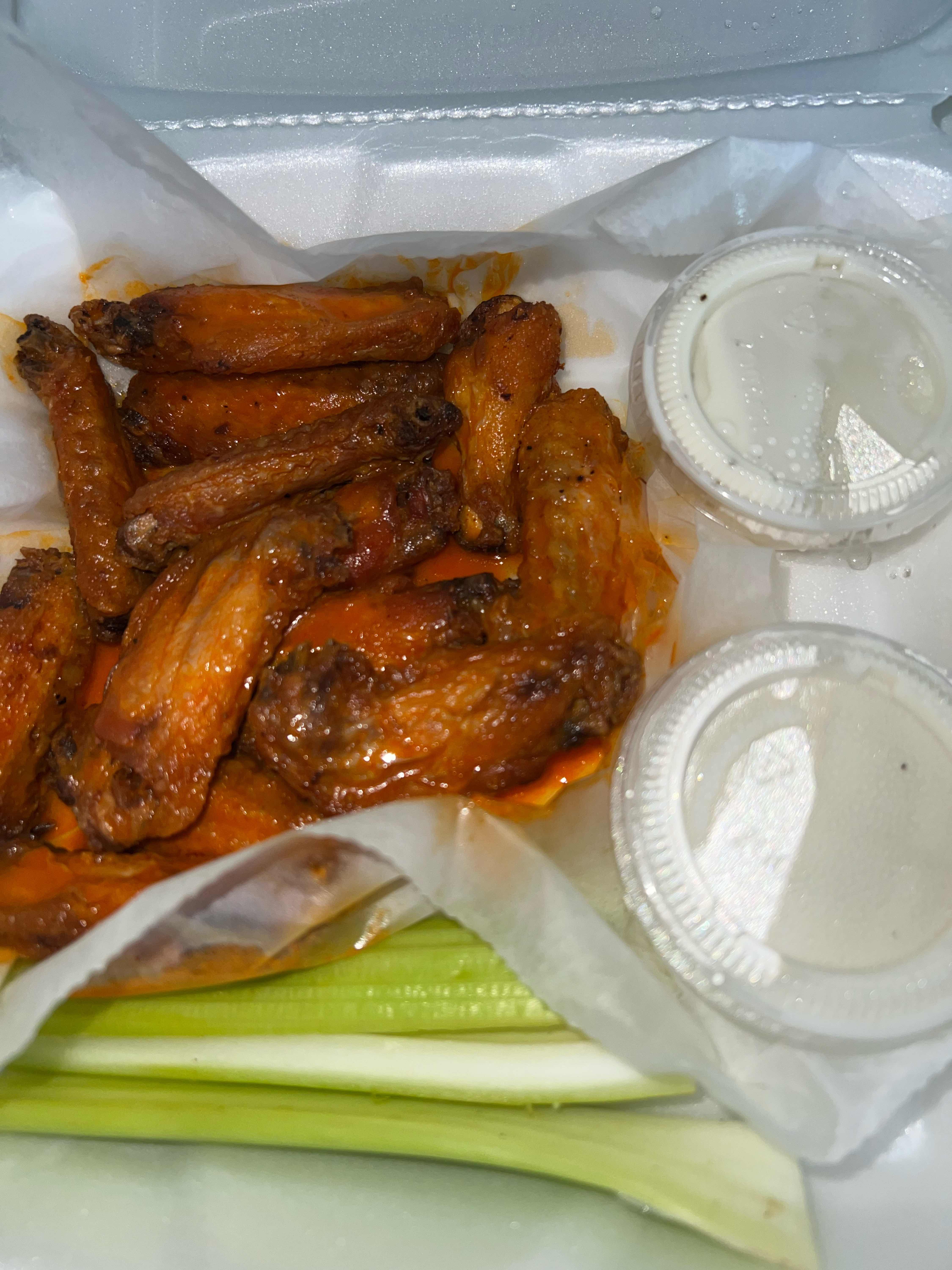Buffalo Wings