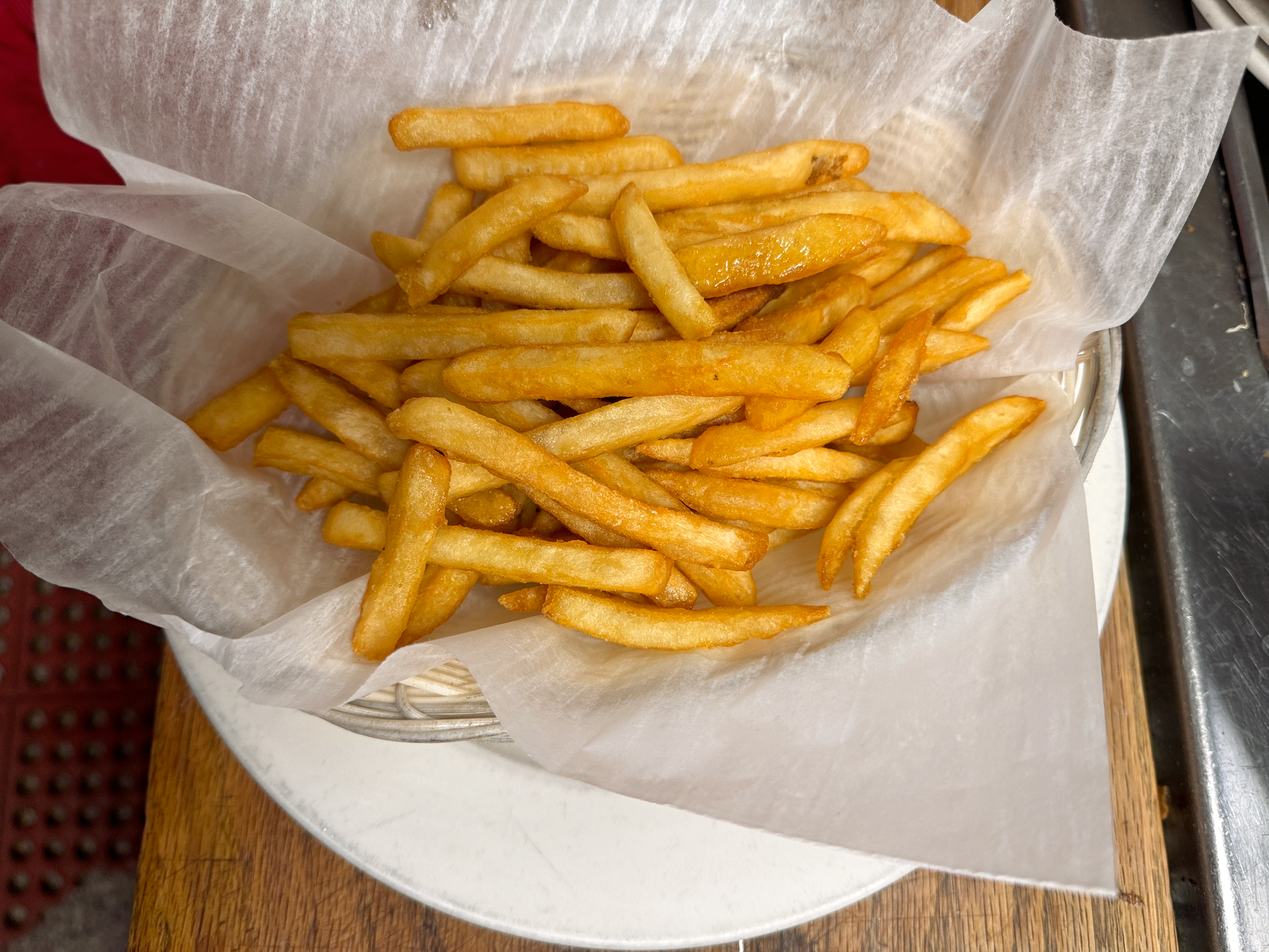 French Fries