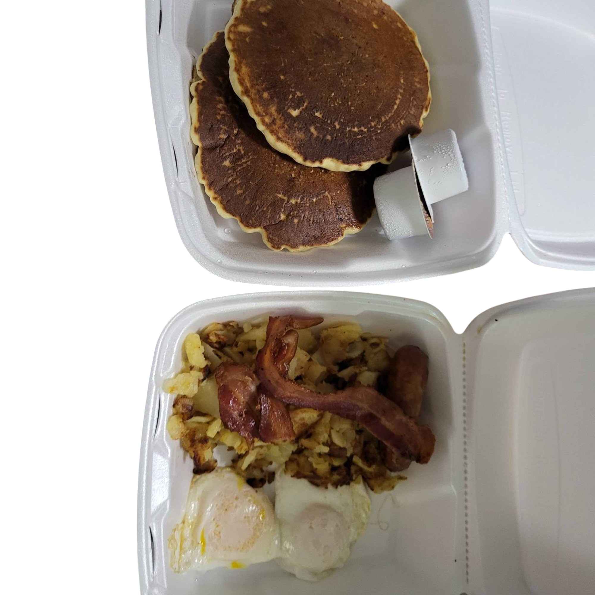 Hungry Man Special