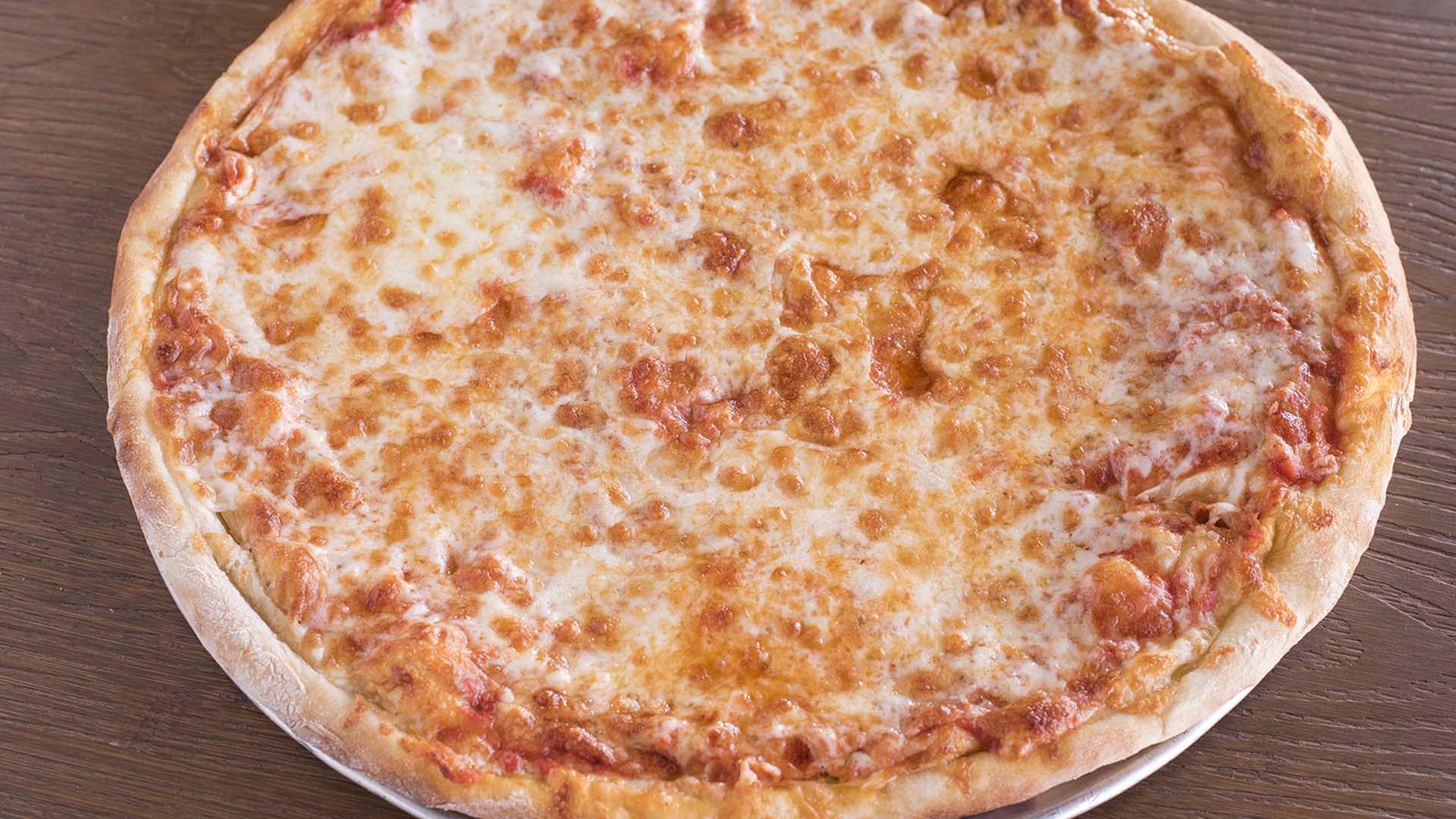 Medium Plain Cheese Pizza (12")