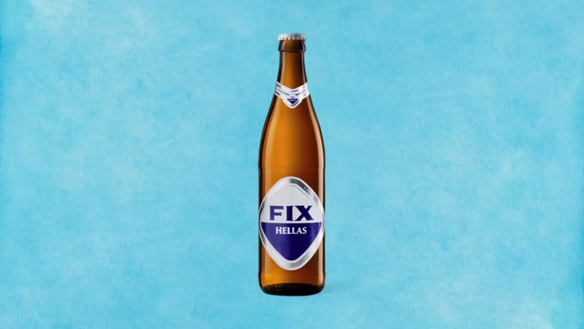 Fix Άνευ Μπίρα Χωρίς Αλκοόλ 0.5 l