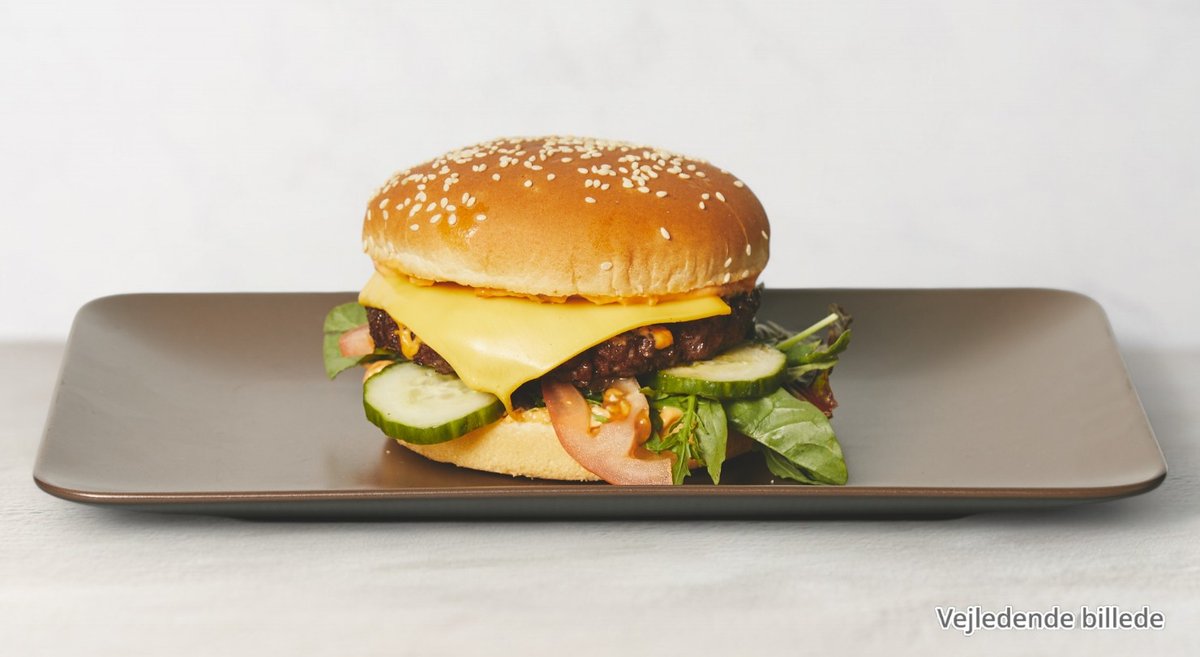 66. Cheeseburger