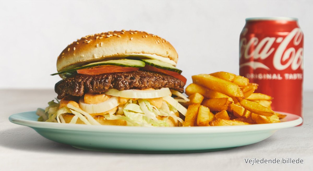 Burger Menu