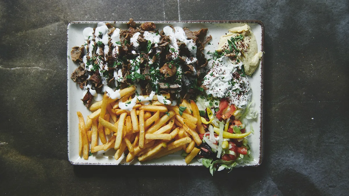 Kebabret