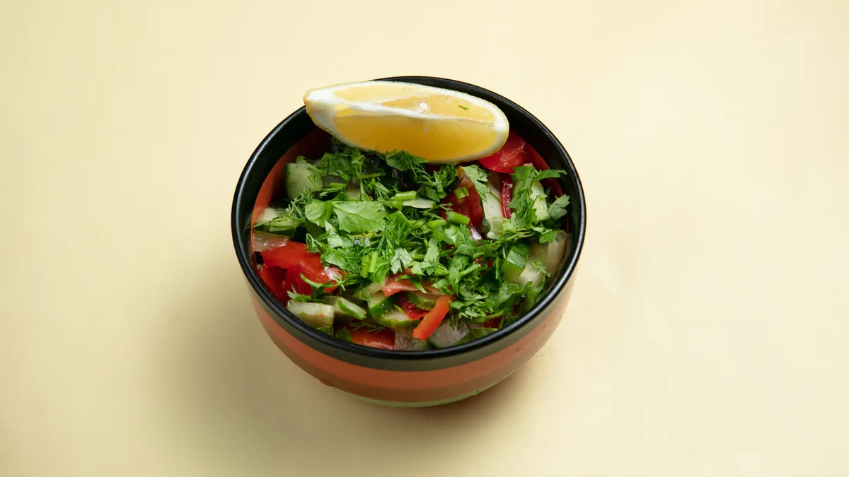Çoban Salatı