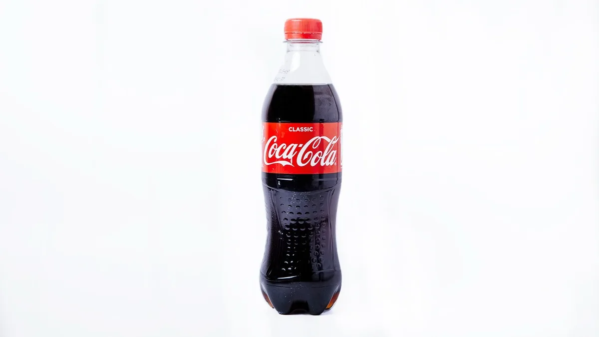 Coca-Cola © 500 ml