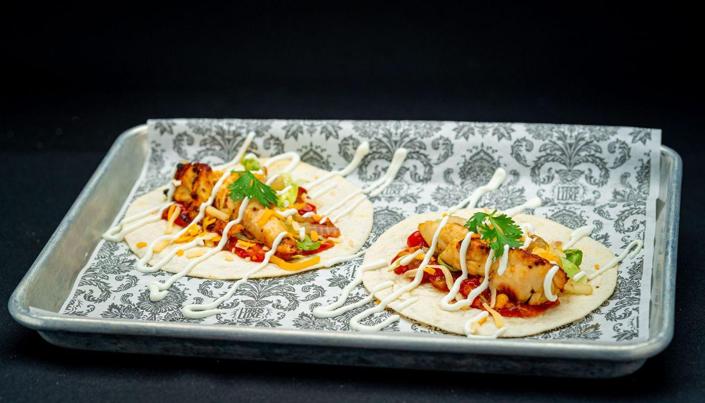 TACOS POULET