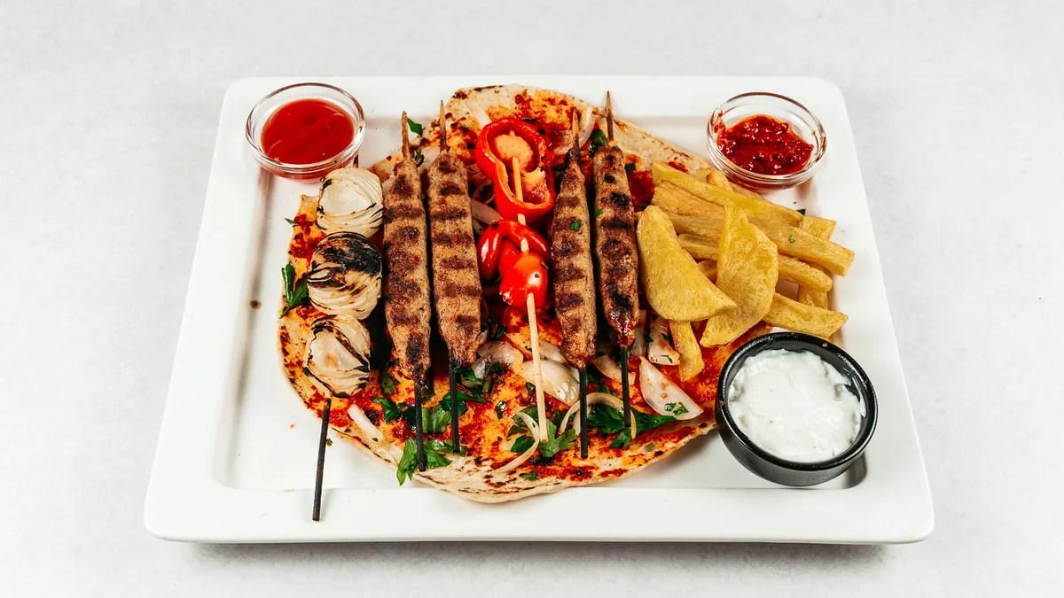 Original Kebab