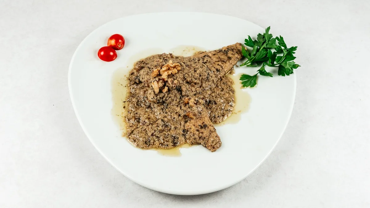 Samke Tahini
