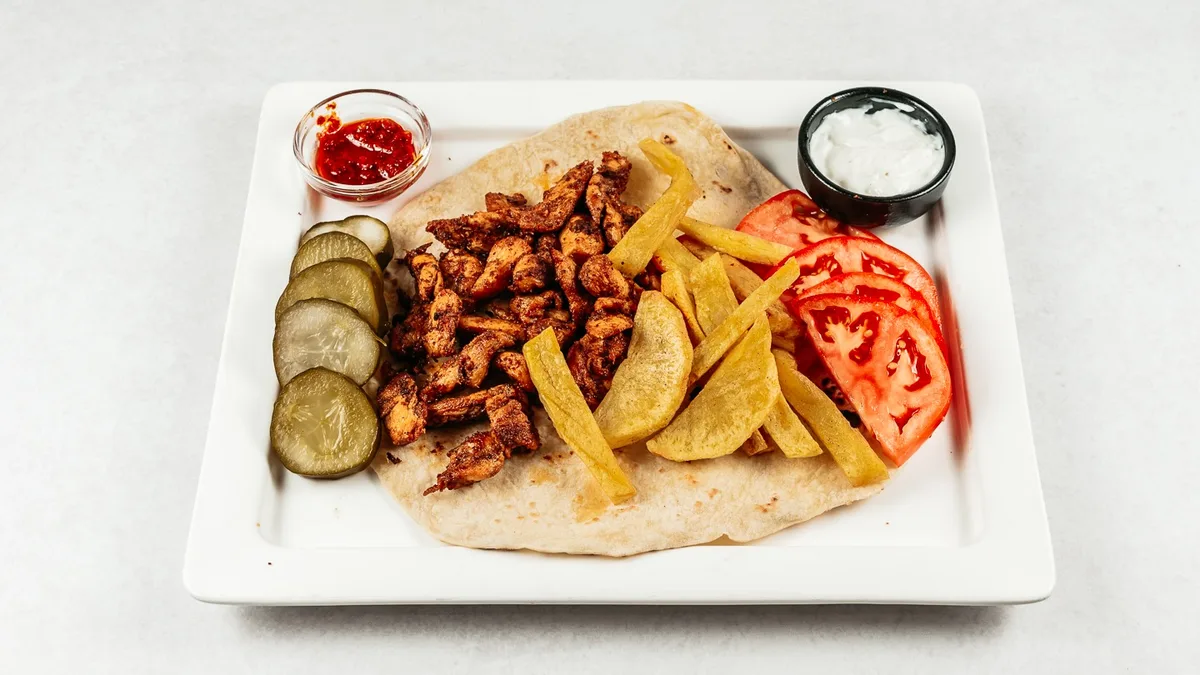Shawerma Djej