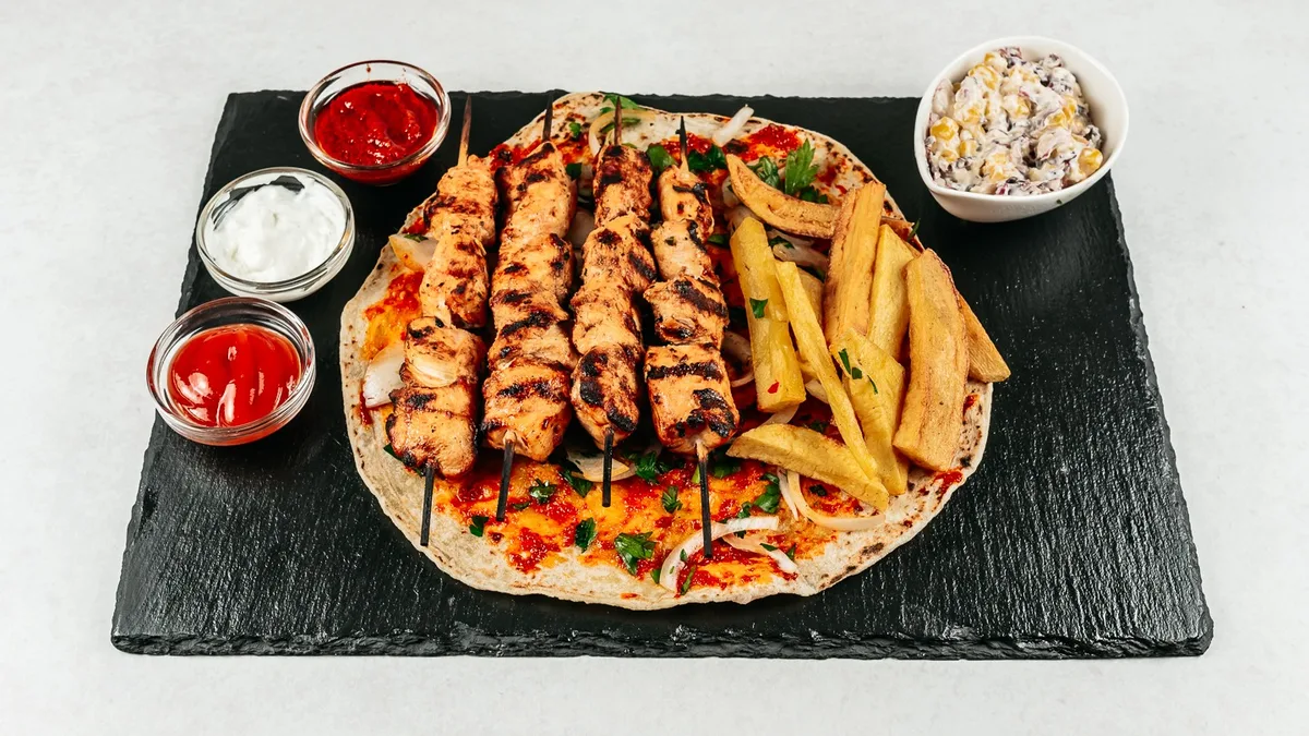 Shish Tawook