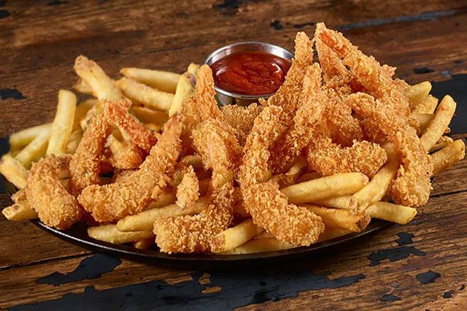 Add Crispy Shrimp