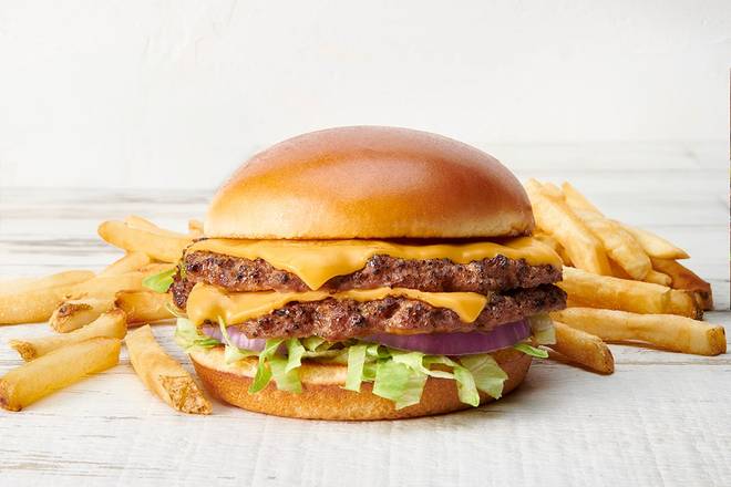 American Smashed Burger