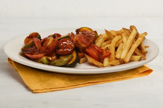 BBQ Style Tips - Shrimp