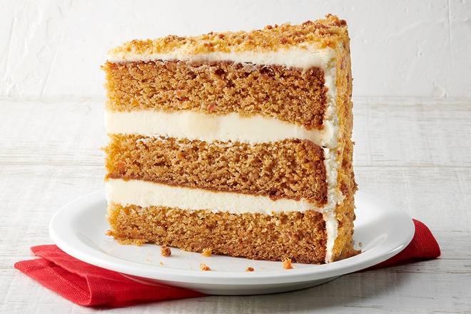 Classic Carrot Cake