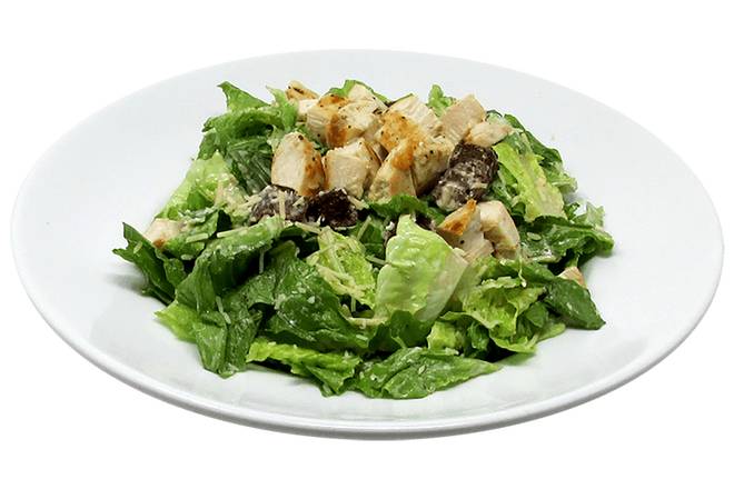 Grilled Chicken Caesar Salad