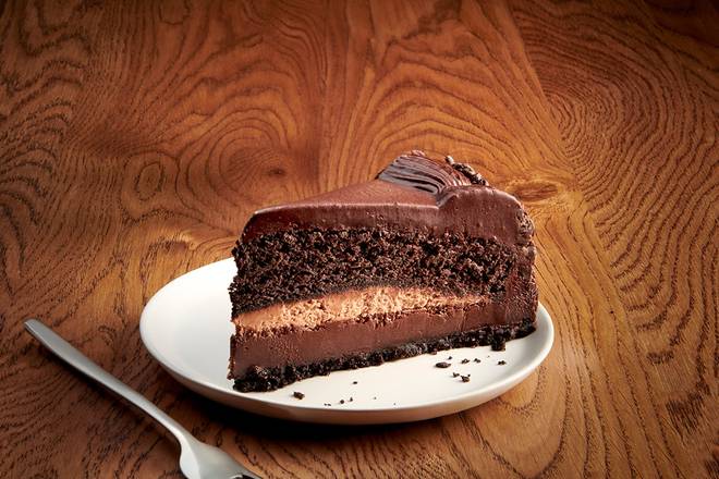 Layered Chocolate Cake