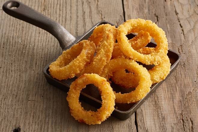 Onion Rings Appetizer