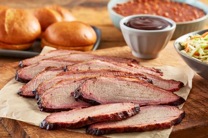 Smoked Brisket by the Pound