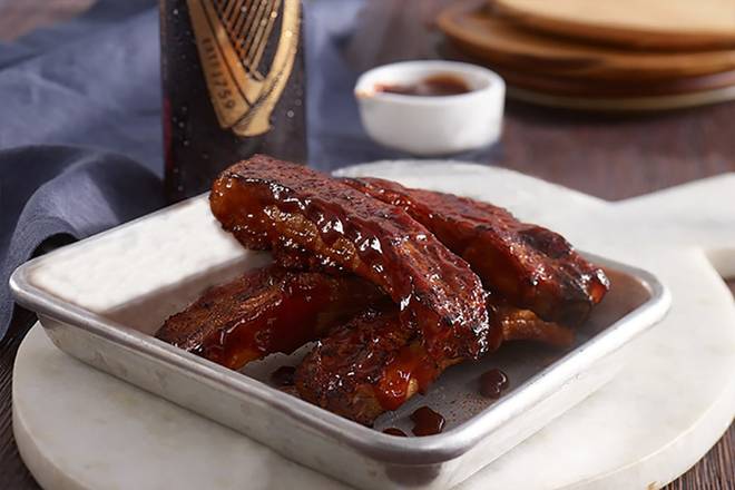 Sticky Ribs