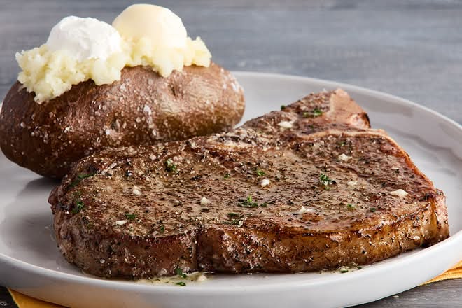 T-Bone Steak*