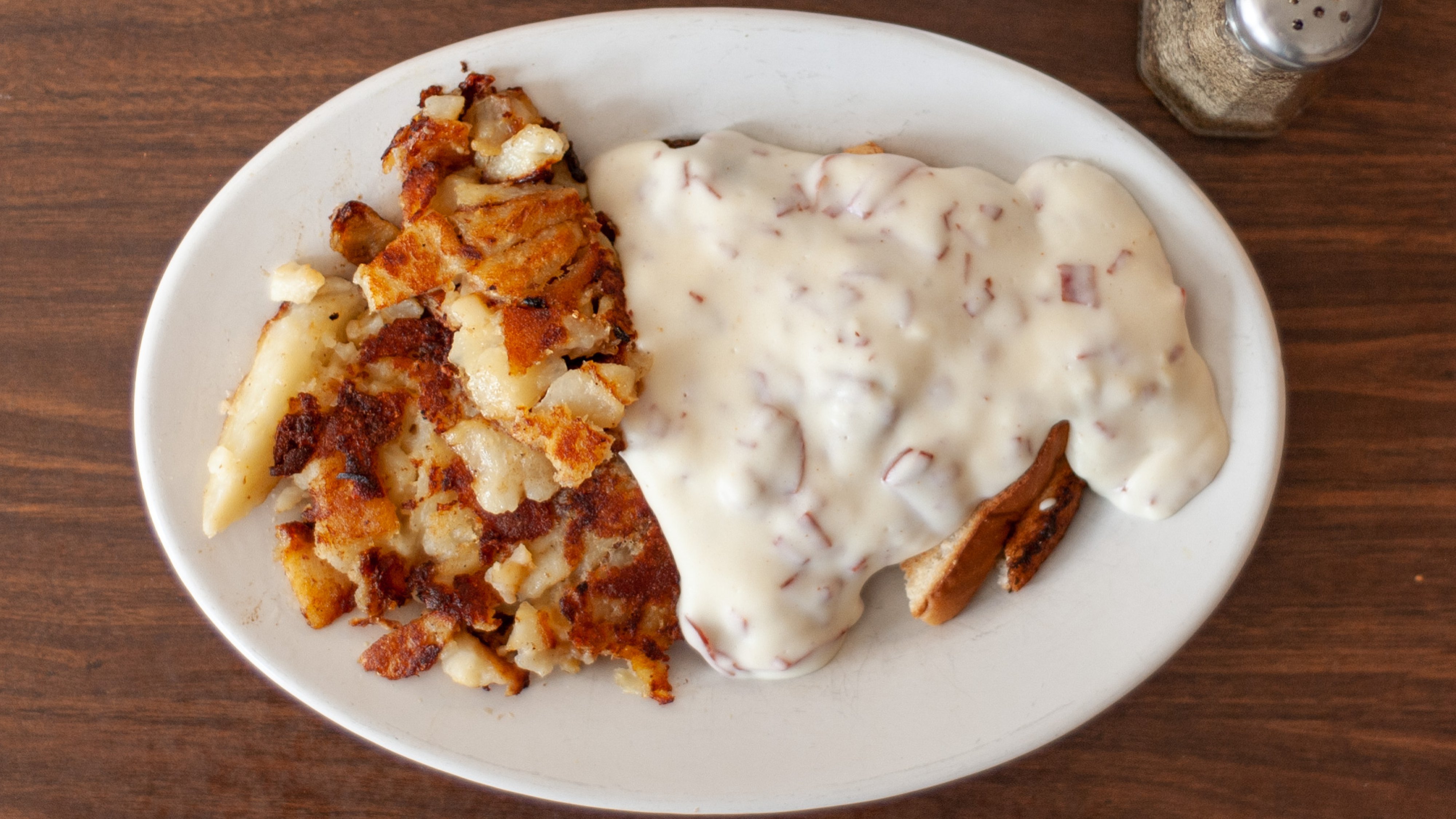 Cream Chipped Beef