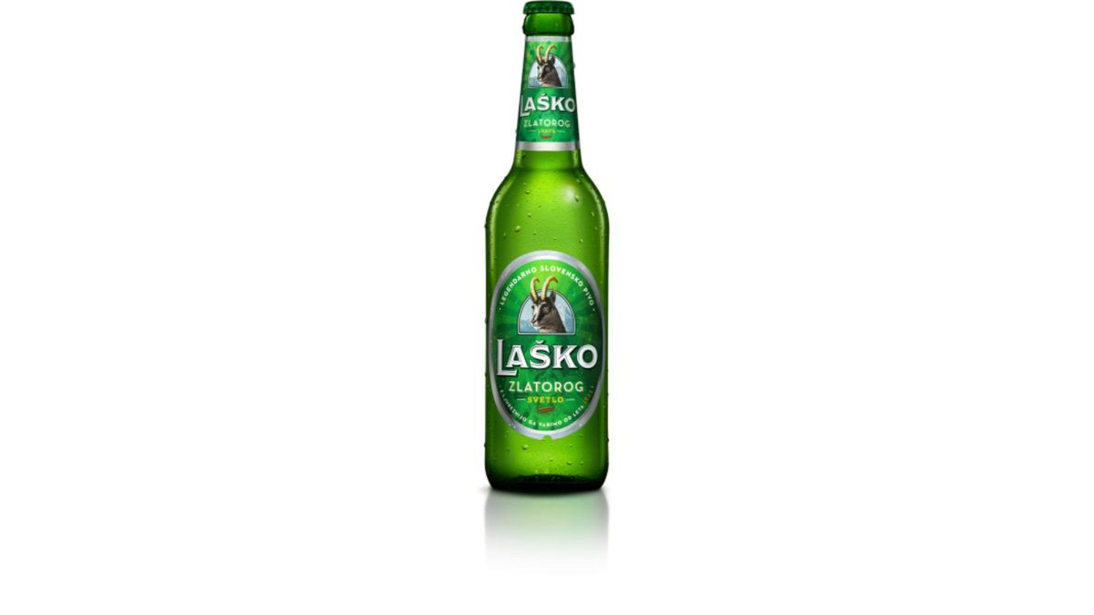 Laško 0,33l