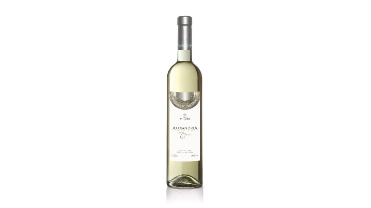 Tikveš Alexandria Cuvee 0.75l