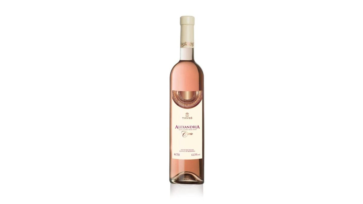 Tikveš Alexandria Cuvee 0,75l