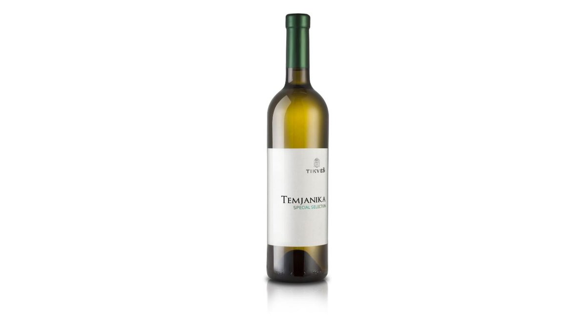 Tikveš Temjanika 0,75 l