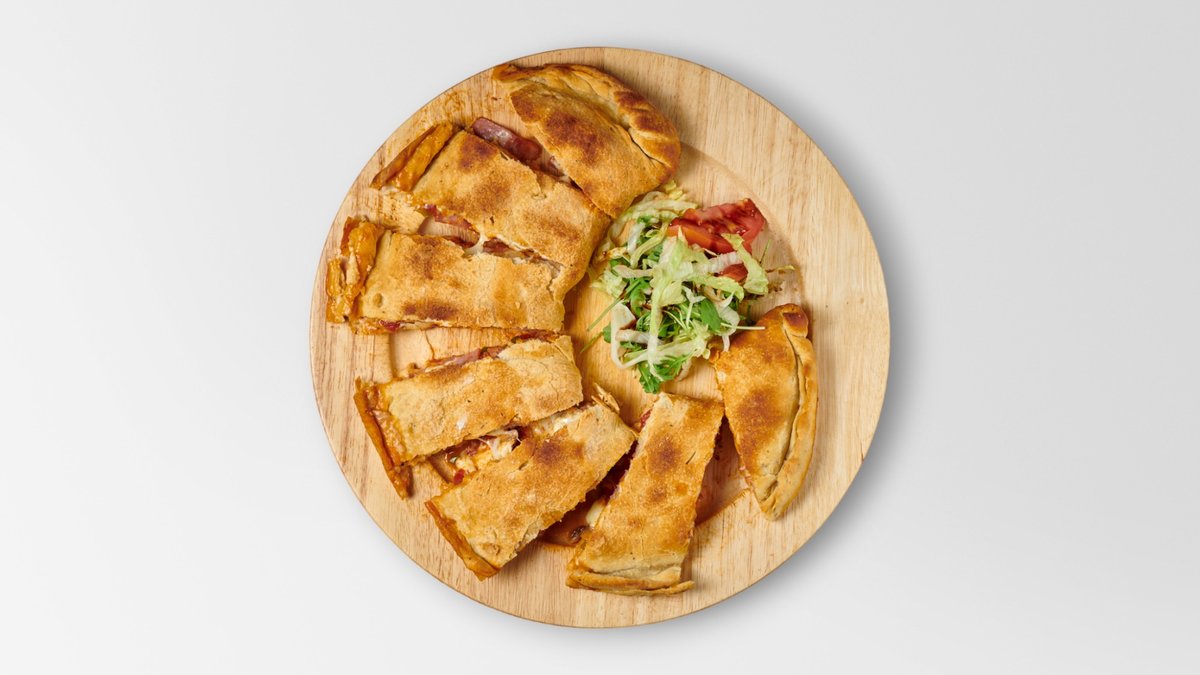 Calzone Special