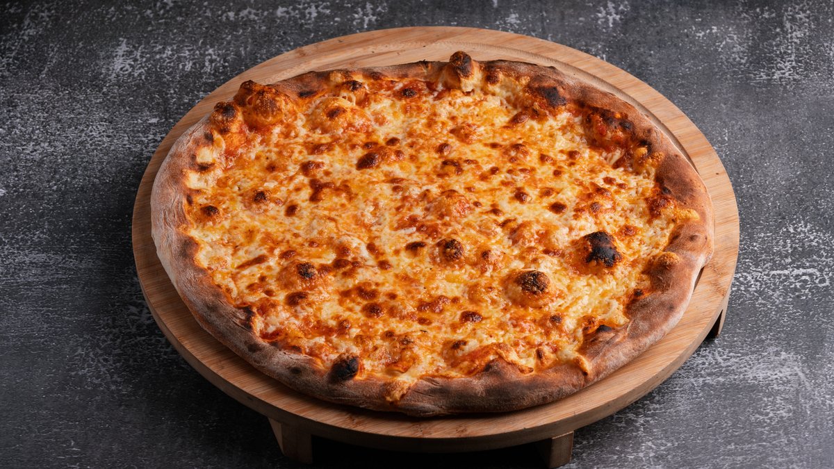 Pizza Μαργαρίτα