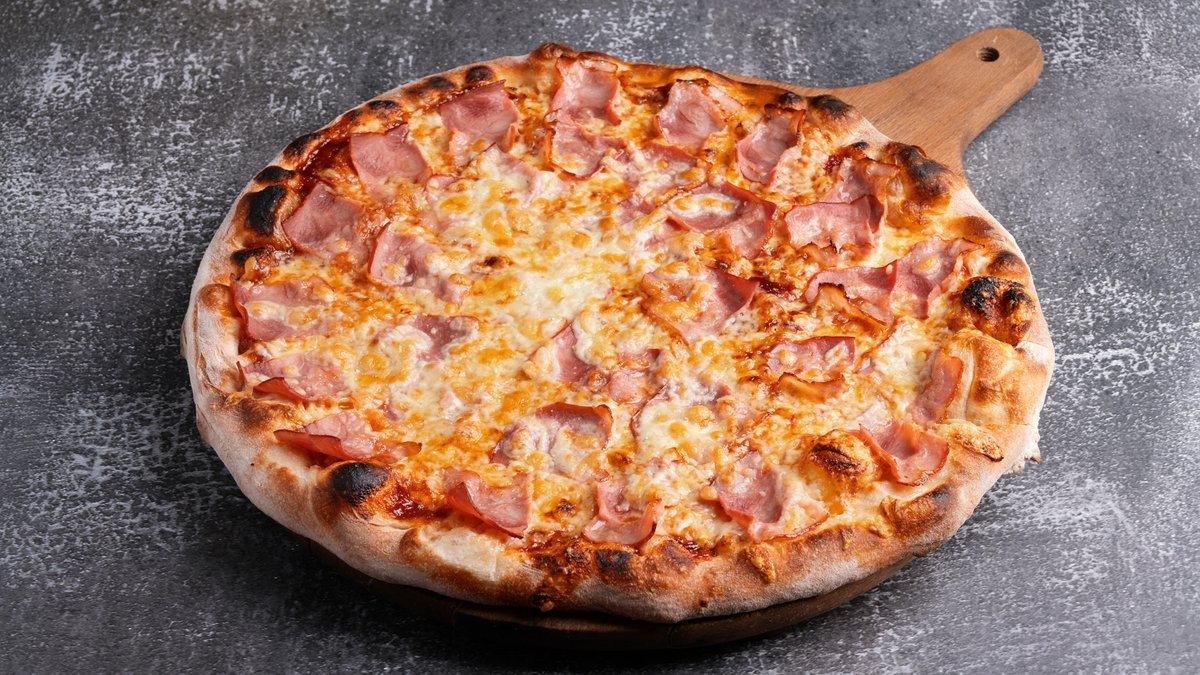 Pizza Bbq