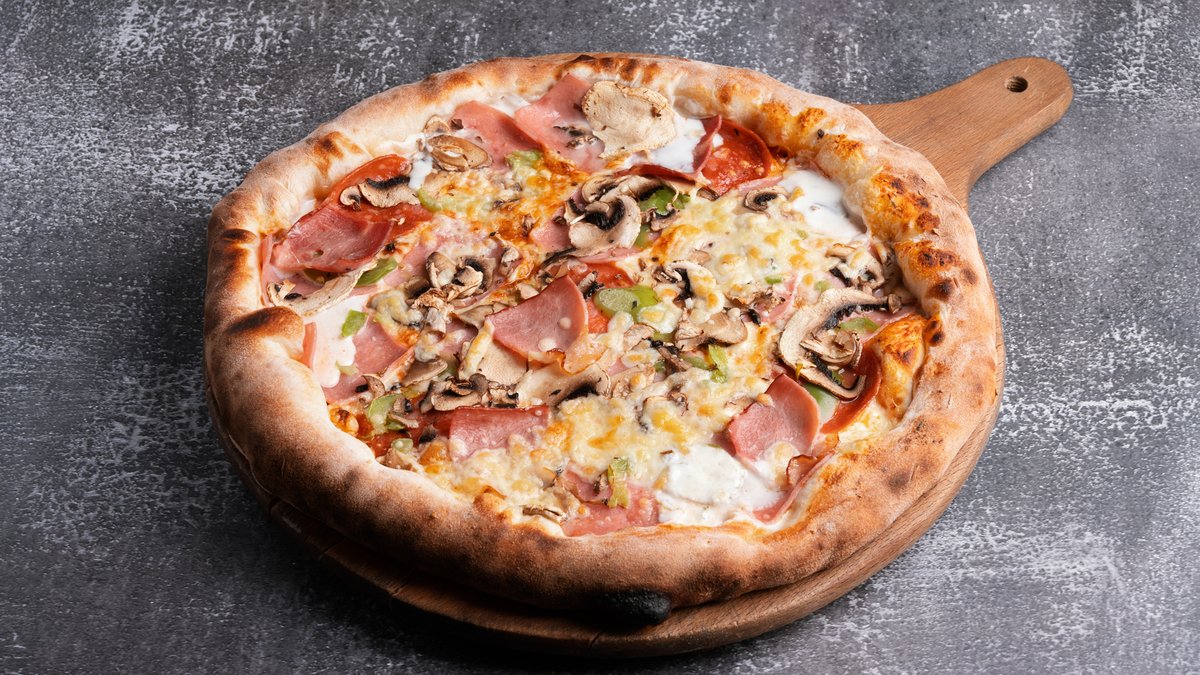 Pizza Paezano
