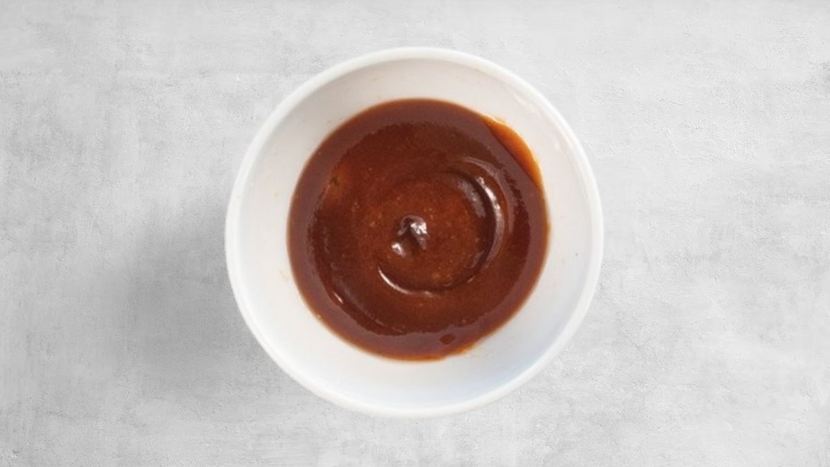 BBQ dressing