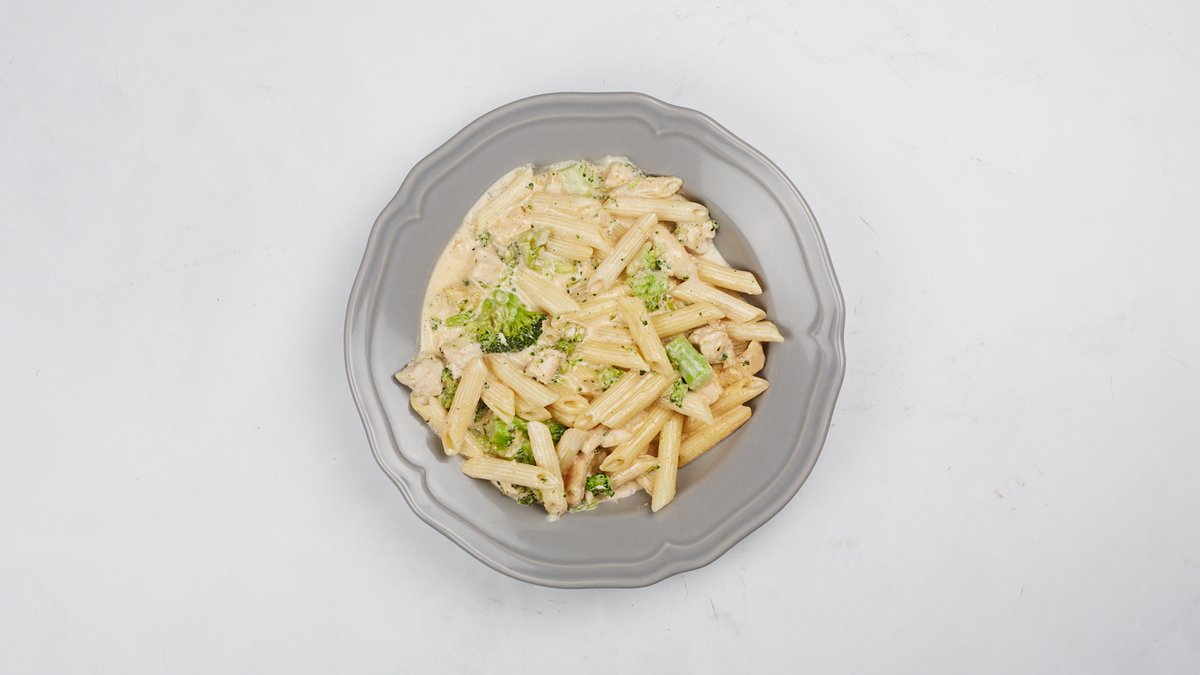 Cestoviny Brocoli