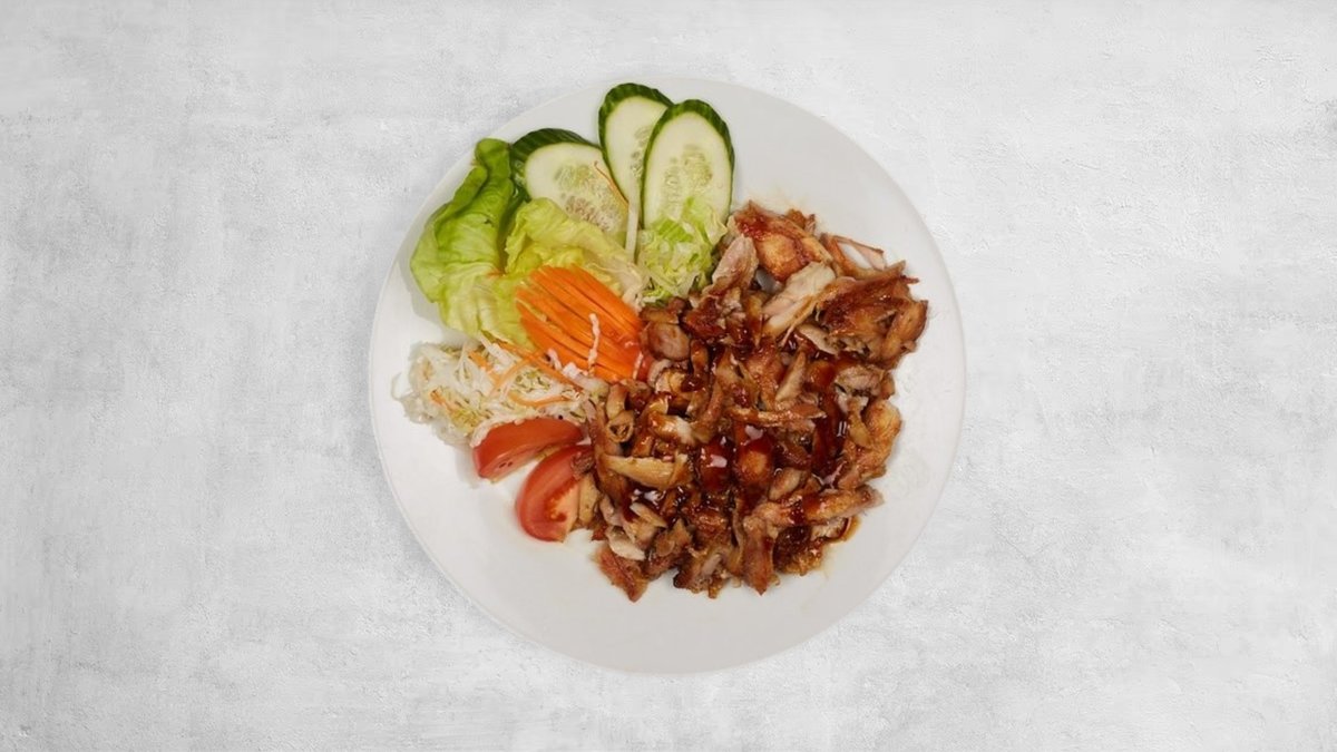 Kurací gyros
