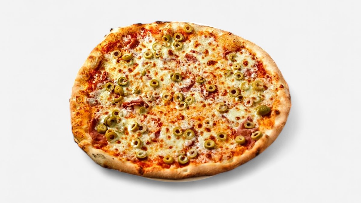 Pizza Fetucci