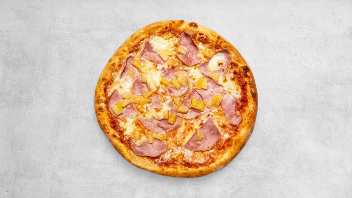 Pizza Hawai
