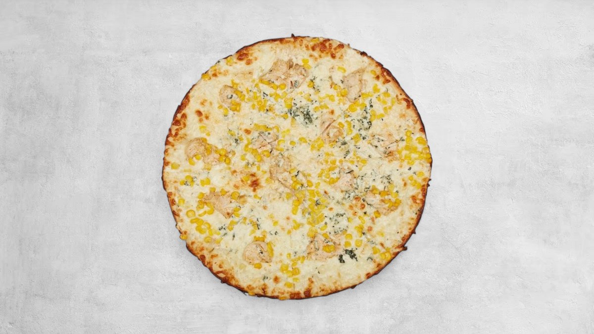 Pizza Kuracia