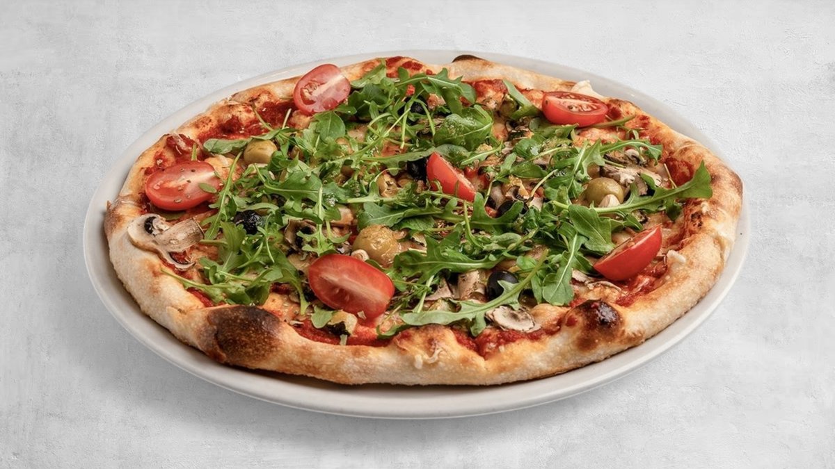 Pizza Luighi