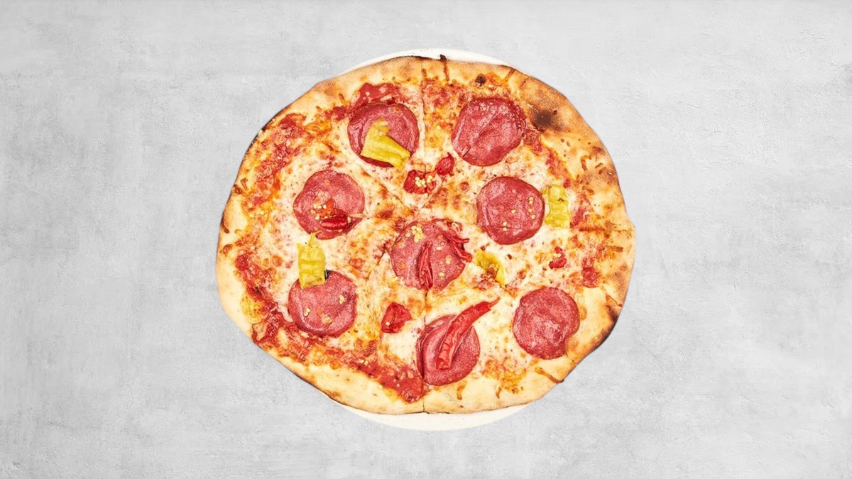 Pizza Provinciale🌶️