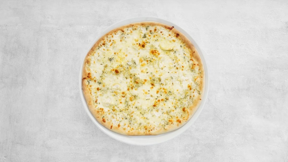 Pizza Quattro Formaggi špeciál