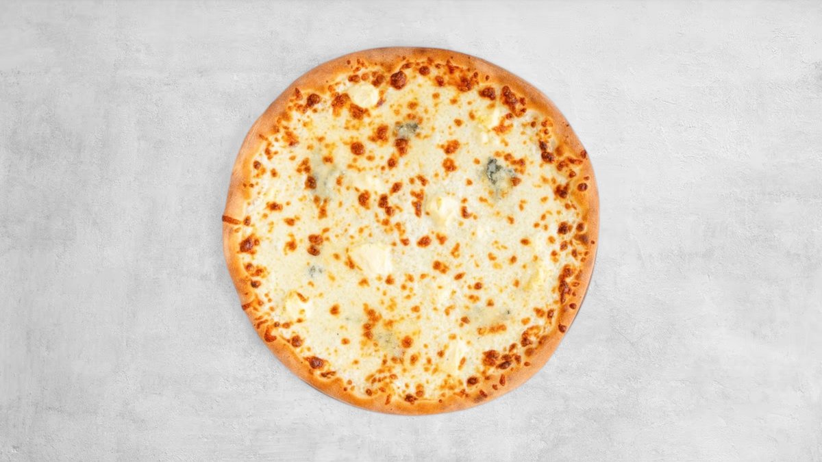 Pizza Quattro Formaggi