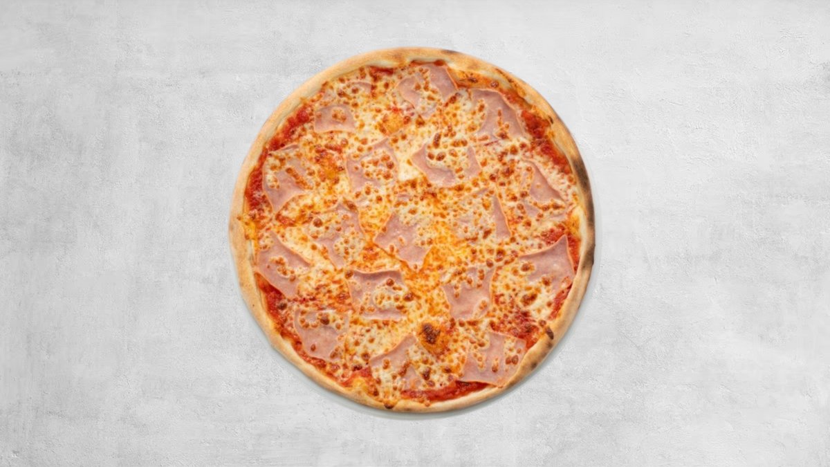 Pizza Rusticana