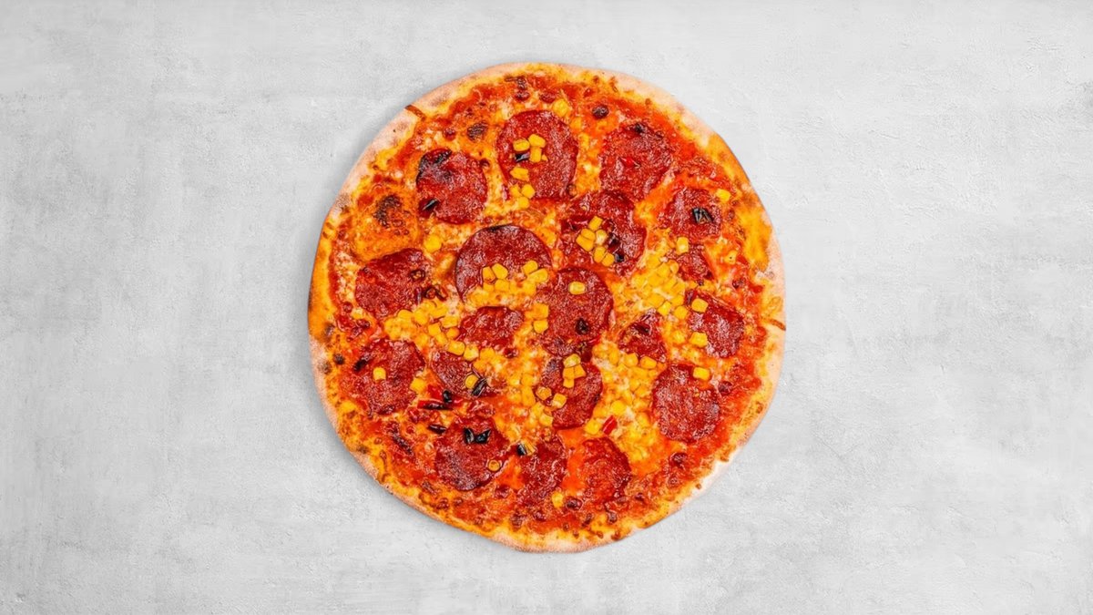 Pizza Salami