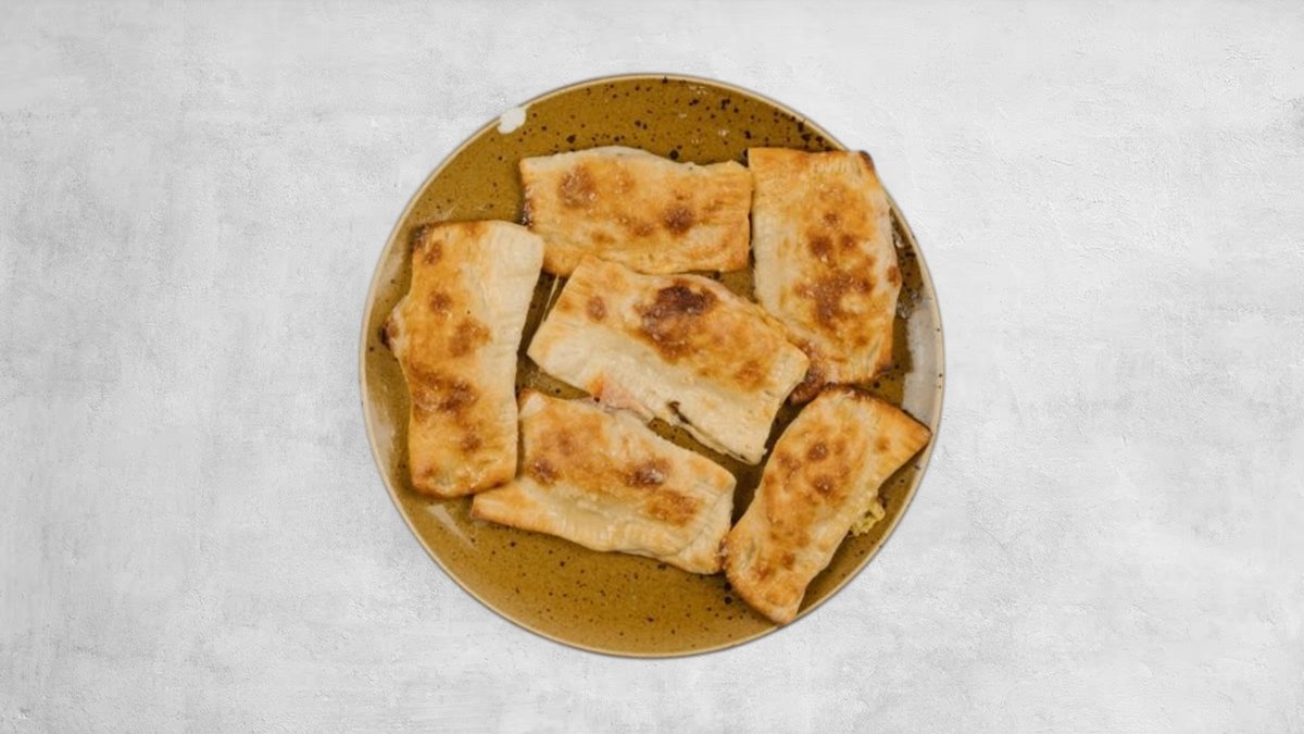 Pizza taštičky