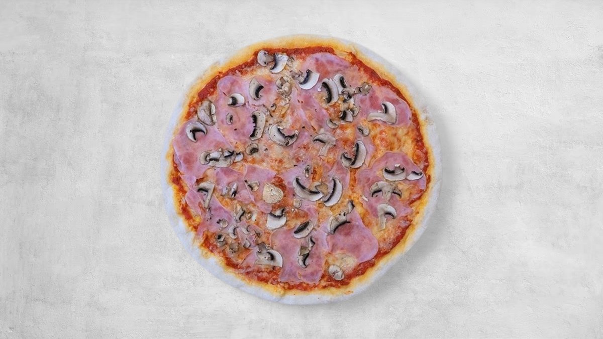Pizza Toscana