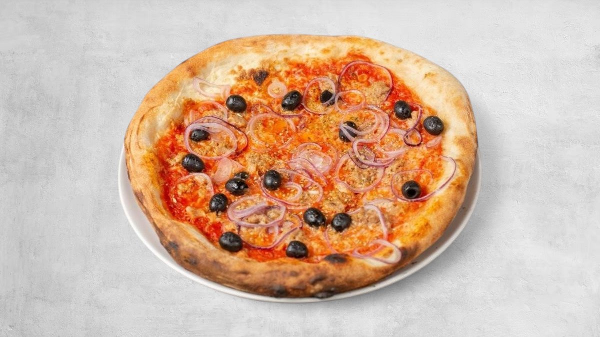 Pizza Tuniaková